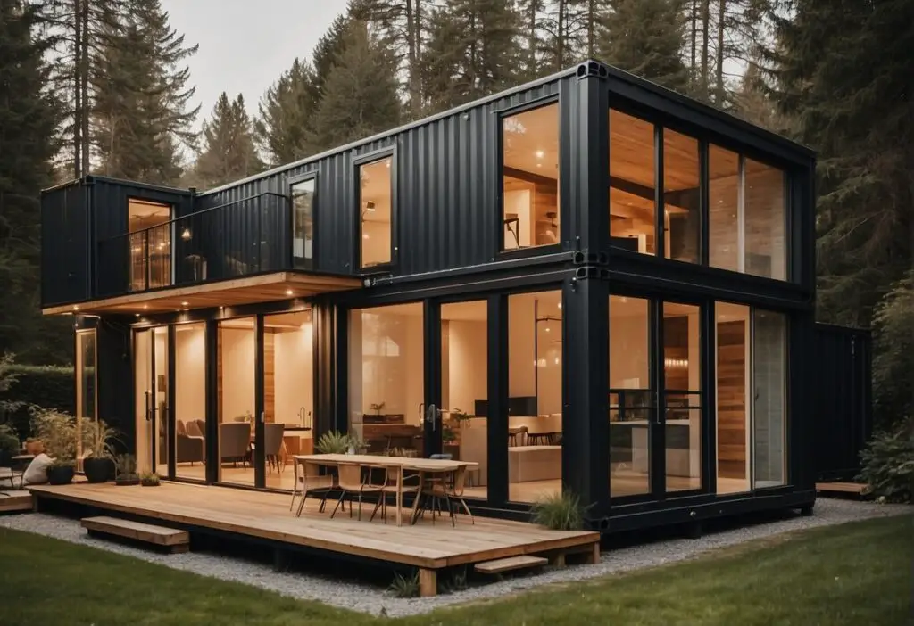 Master Multi-Container Home Designs with These 10 Tips