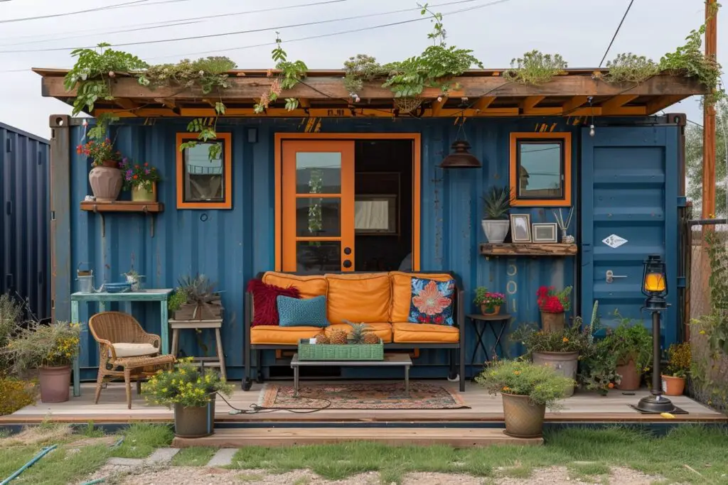 Shipping Container Homes 