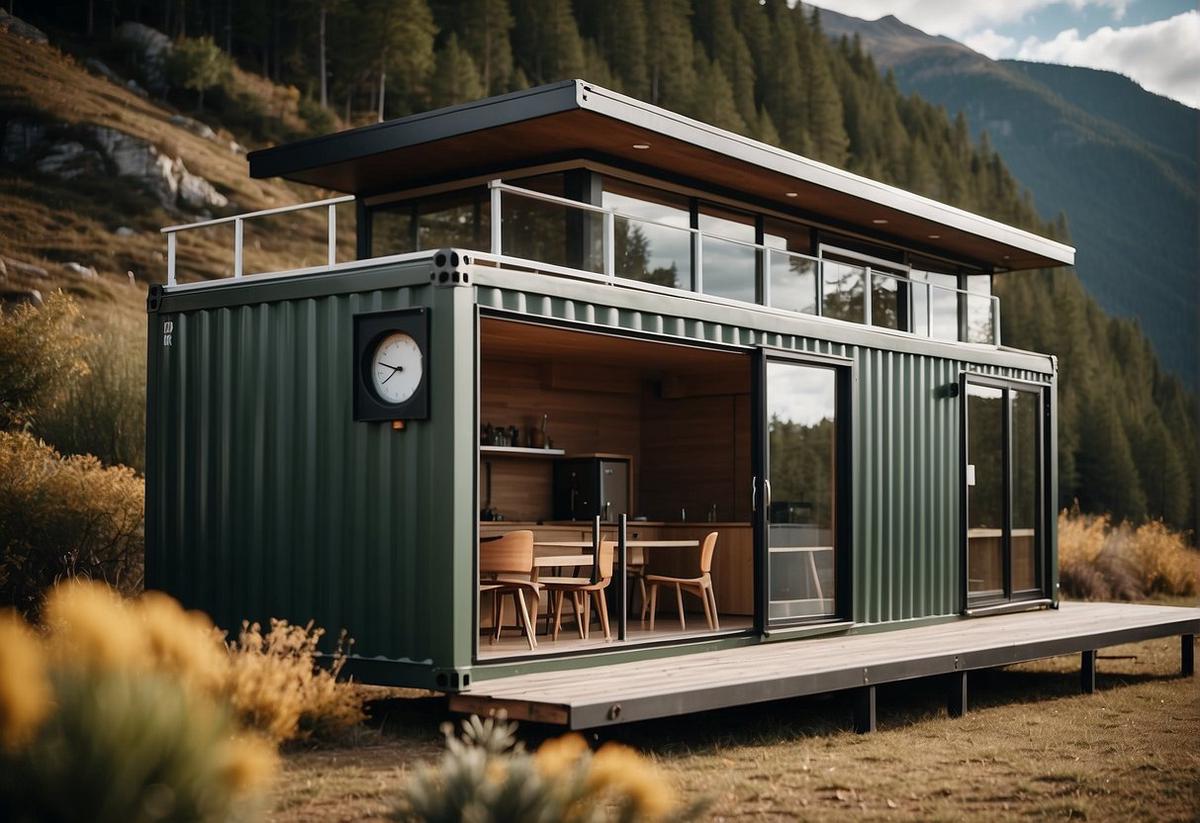 Is a Container Home Strong ?