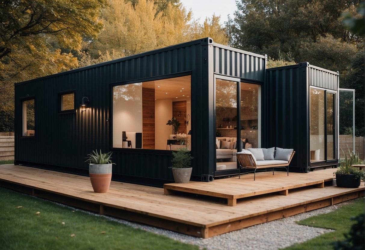 Shipping Container Extensions: Cost-Effective Home Expansion Solutions