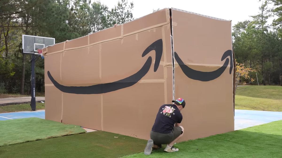 TikToker’s $30k Amazon Home Hits 30 Million Views