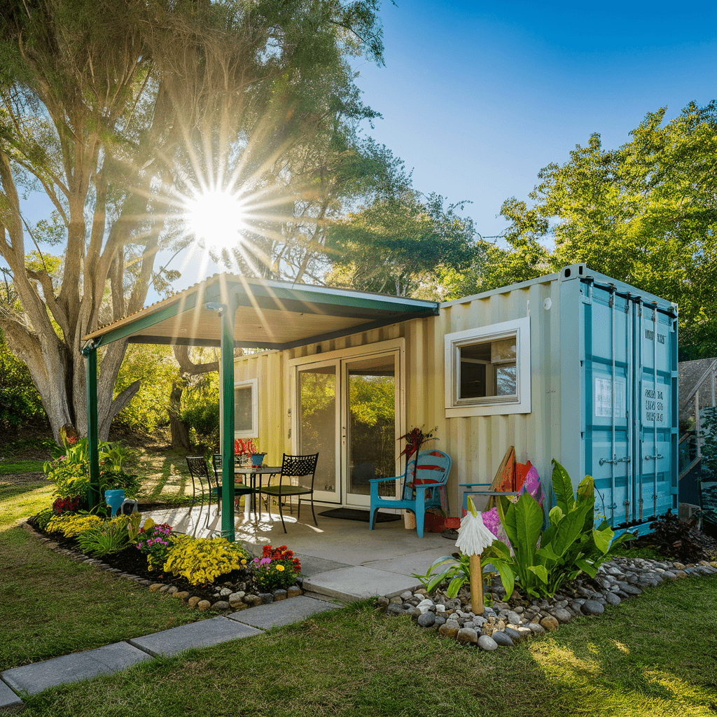 Container Home Costs