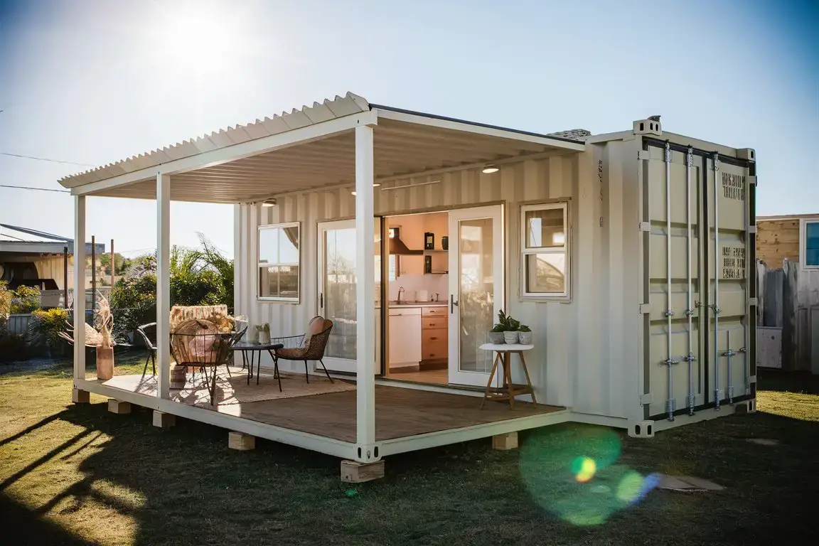 Maximizing Energy Efficiency in Container Homes: Expert Tips