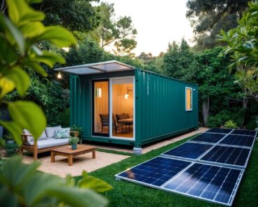 Why Should I Live in a Container Home?