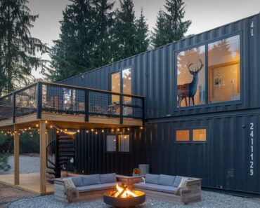 What is a Container Home? Innovative Sustainable Living Solution