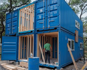 Top 3 Questions To Ask Before You Build Your Shipping Container Home