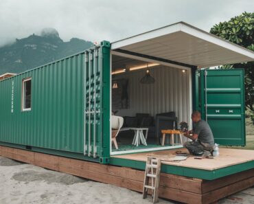 16 DIY Tricks to Save Big on Your Shipping Container Home Build