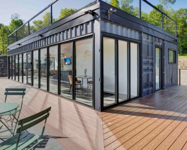 960 Sq Ft, 2-Bedroom Container Home