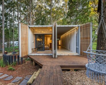 Why Everyone’s Talking About This $231,000 Container Home